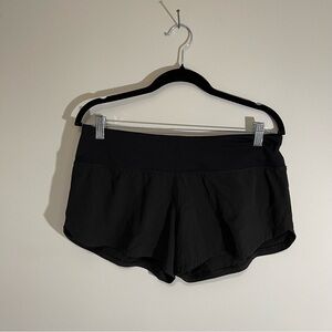 Vuori Omni Performance Short Black Medium